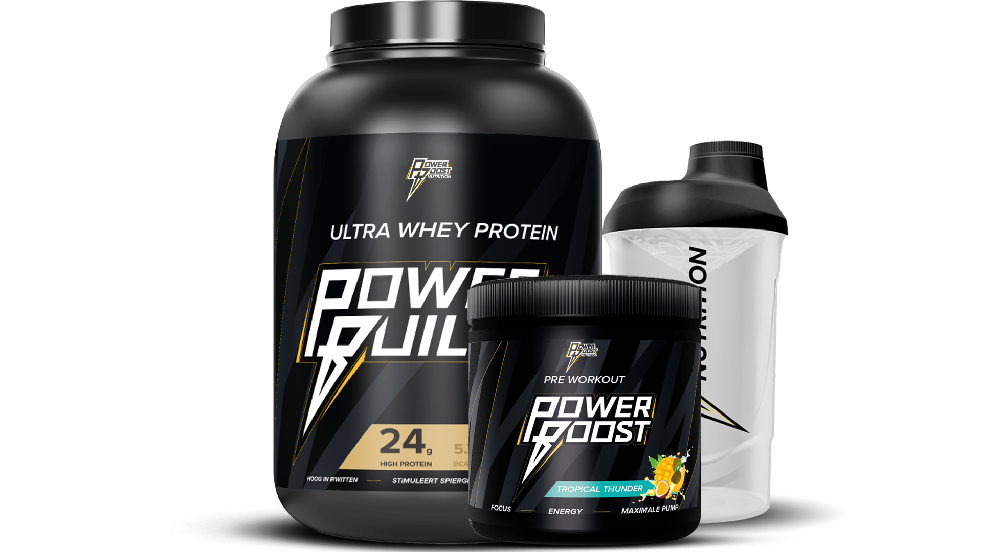 Ultra PB Starterpack