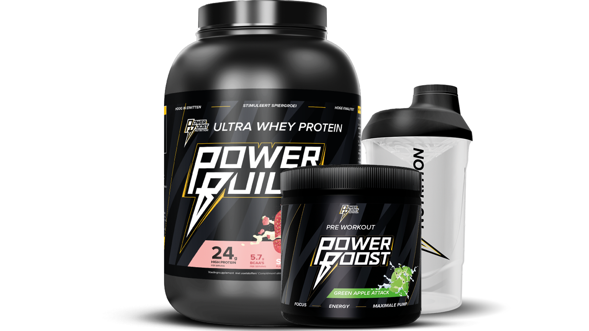Ultra PB Starterpack