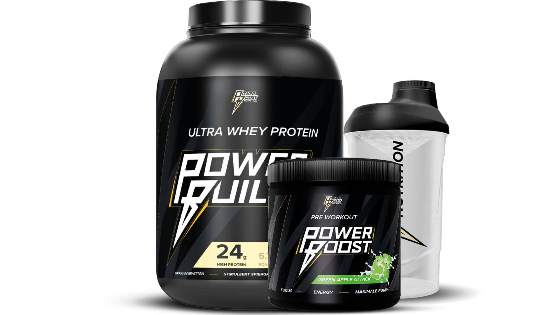 Ultra PB Starterpack