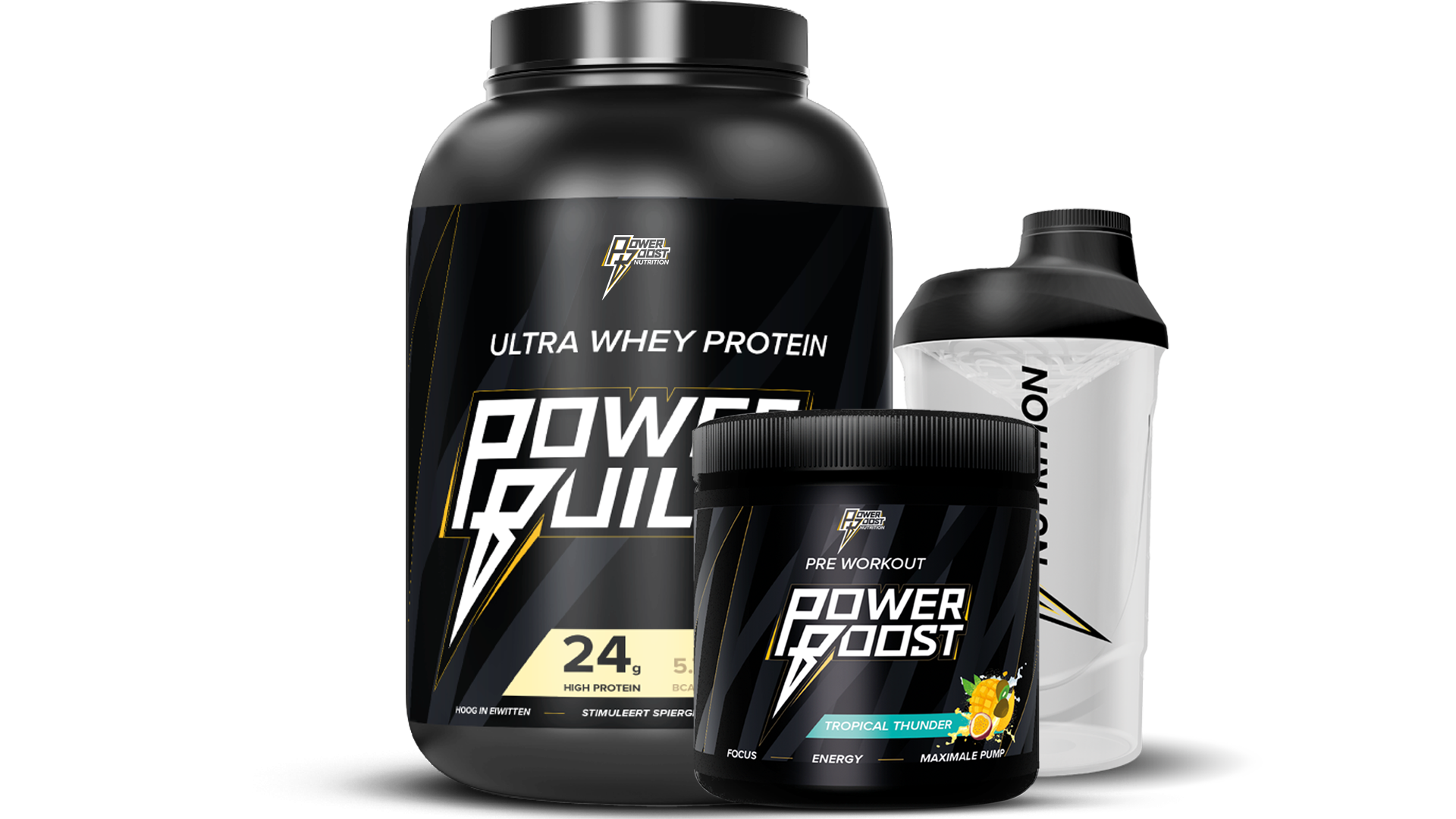 Ultra PB Starterpack