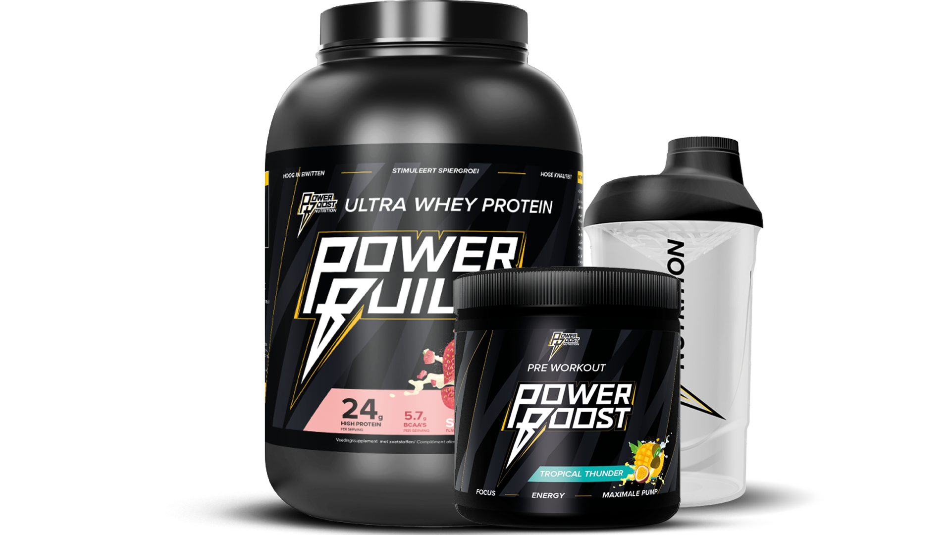 Ultra PB Starterpack